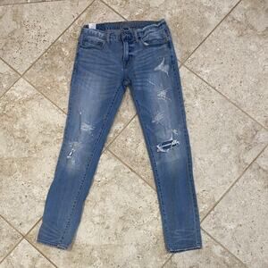 American Eagle men's jeans  30x32 skinny